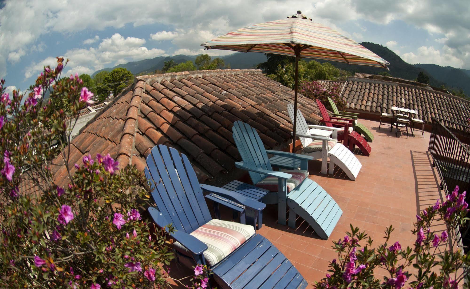Pensativo House Hotel (Adults Only) Антигуа-Гватемала Экстерьер фото